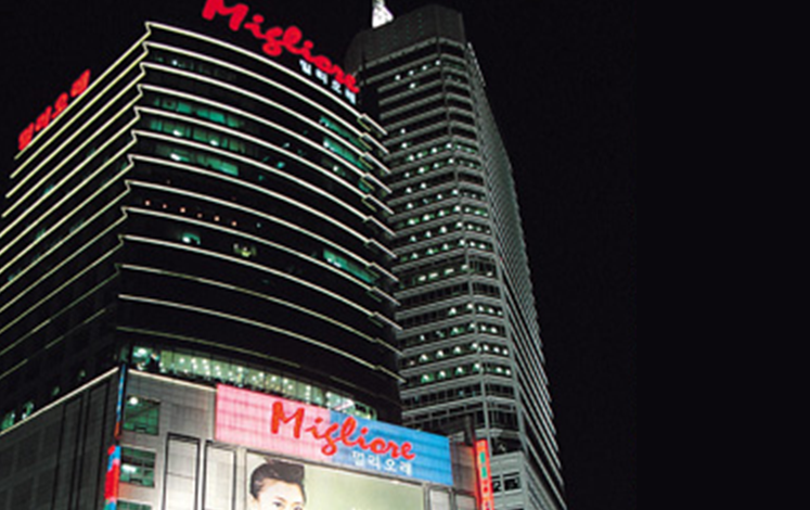 Dongdaemun Market